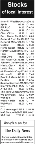 10-6 stocks